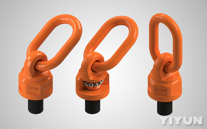 Universal swivel hoist ring product photo