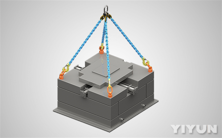 Universal swivel hoist ring us