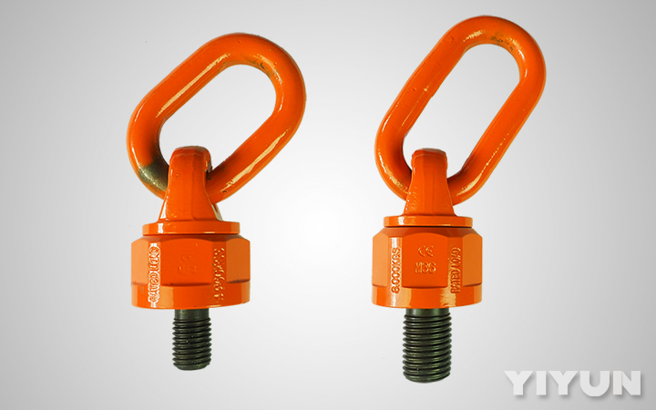 Universal swivel hoist ring ph