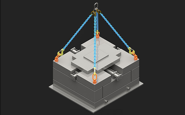 installation notice of swivel hoist ring